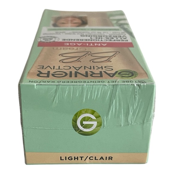 Garnier Skin Active BB Cream All In One Miracle Skin Perfector Anti Aging Light - Picture 5 of 6